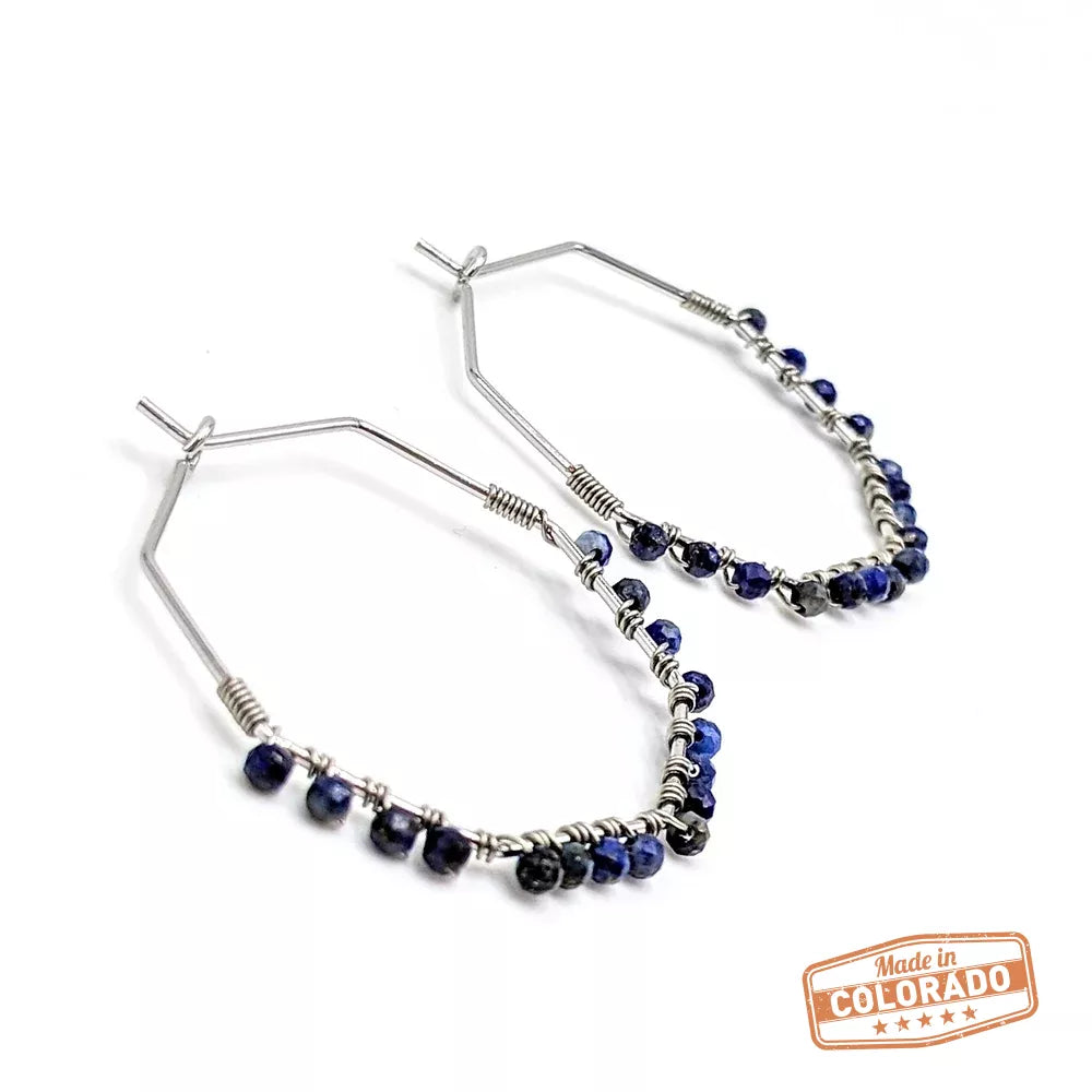 Mind-balancing Octagons of Lapis Lazuli